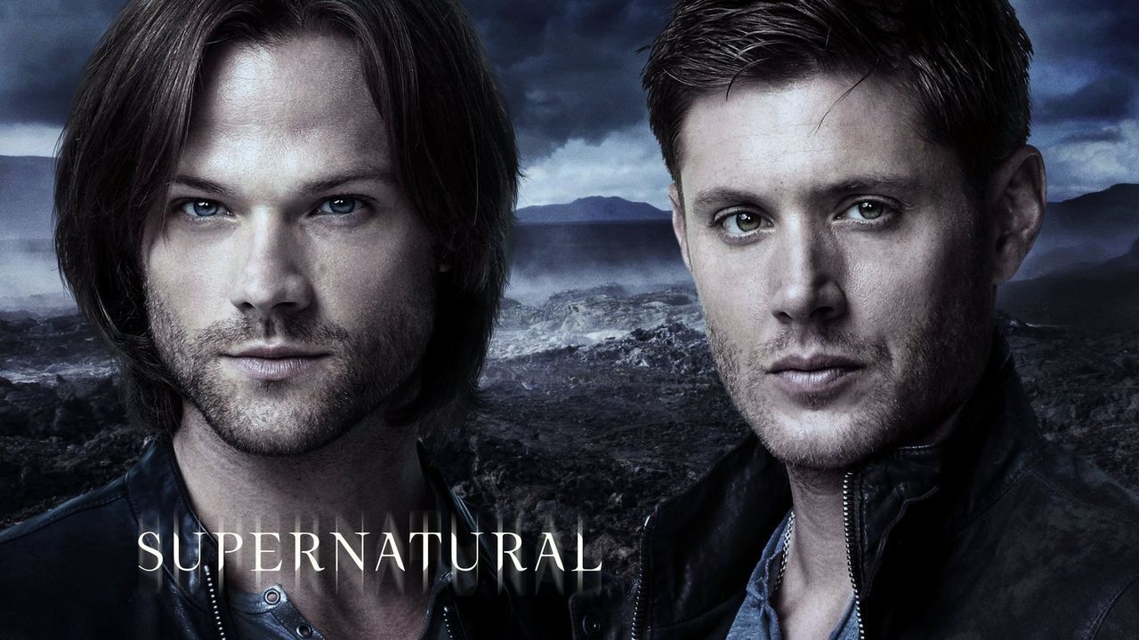 (11. Staffel) -  Supernatural -  Artwork - Bildquelle: 2014 Warner Brothers
