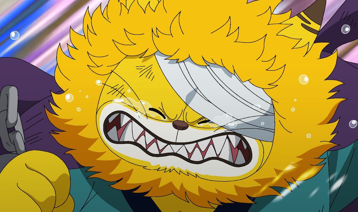 Ein Oden ist kein Oden, wenn es nicht gekocht wird! - Bildquelle: © Eiichiro Oda / Shueisha, Toei Animation
