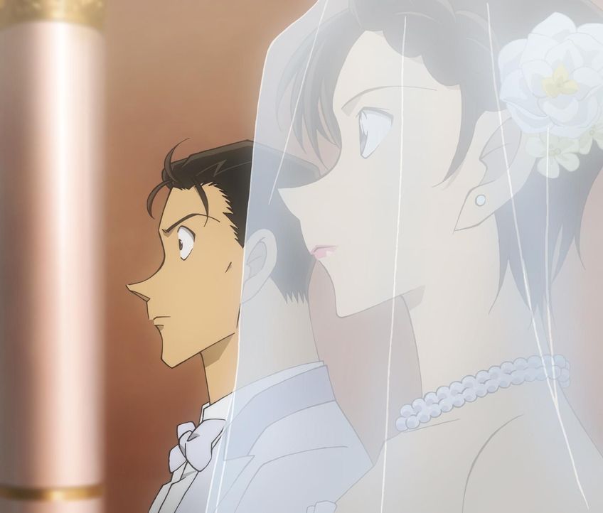 Detektiv Conan - Film 25 - Die Halloween-Braut - Bildquelle: © 2022 GOSHO AOYAMA/DETECTIVE CONAN COMMITTEE All Rights Reserved.