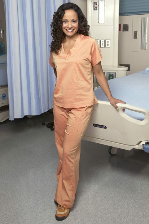 (4. Staffel) - Die Krankenschwester Carla Espinosa (Judy Reyes) kann Job und Privates nicht immer trennen ... - Bildquelle: Touchstone Television