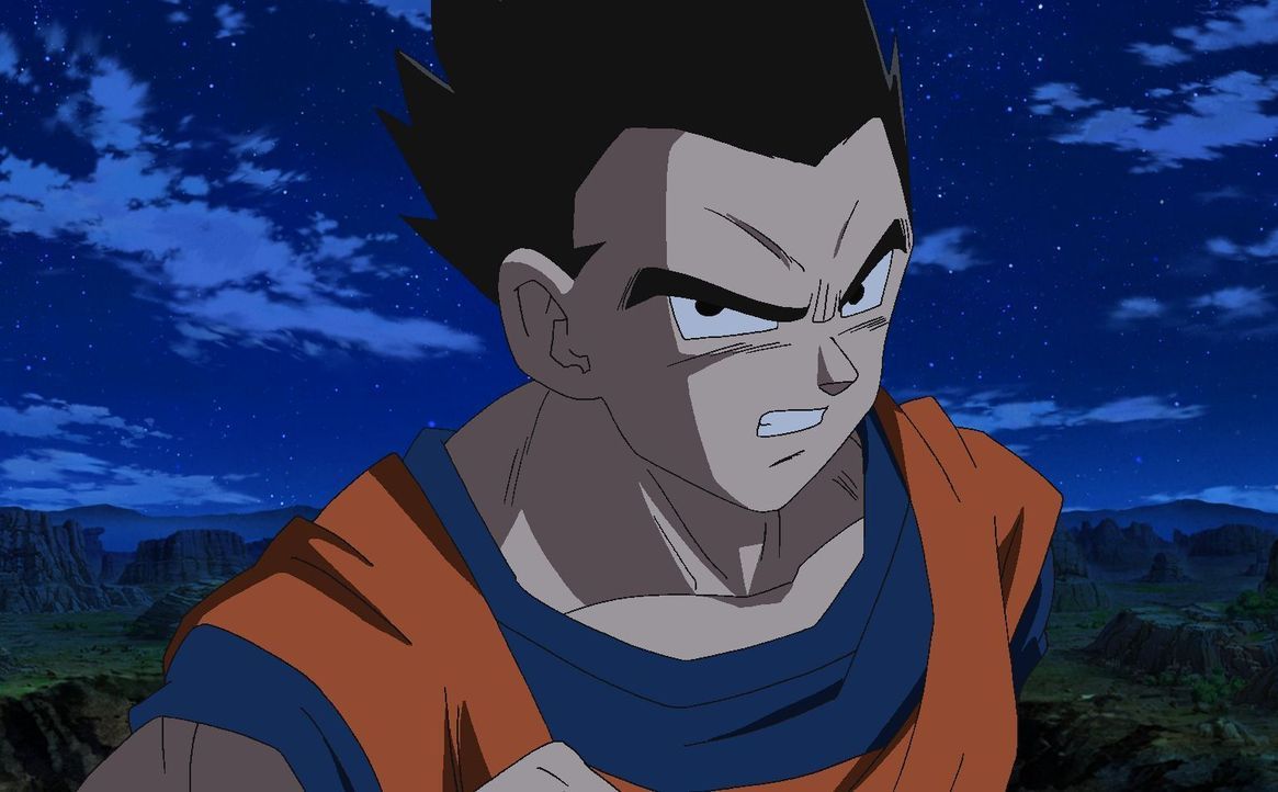 Überschreite alle Grenzen! Goku gegen Gohan! - Bildquelle: © Bird Studio/Shueisha, Toei Animation