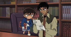 Heiji und Conan (Detektiv Conan)