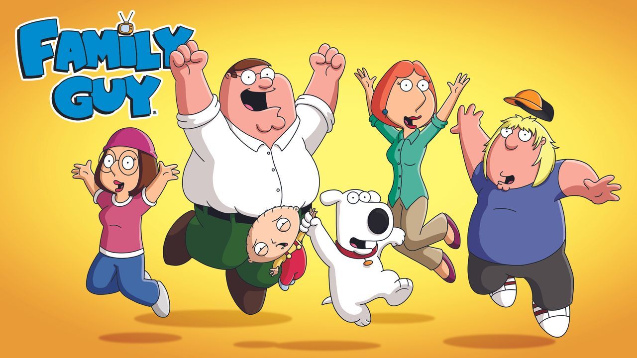 (18. Staffel) - Family Guy - Artwork - Bildquelle: 2018-2019 Fox and its related entities. All rights reserved.