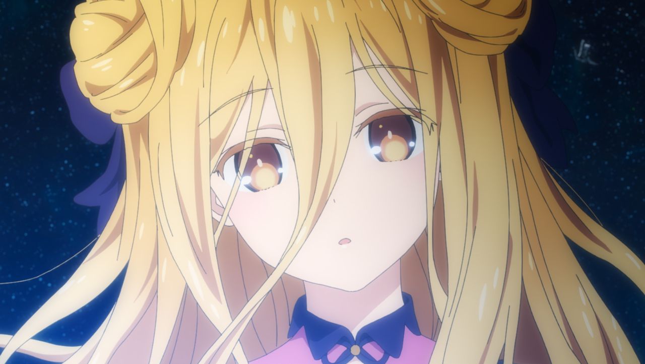 Der Geist aus dem All - Bildquelle: 2021 Koushi Tachibana, Tsunako/PUBLISHED BY KADOKAWA/Date A Live IV Partners