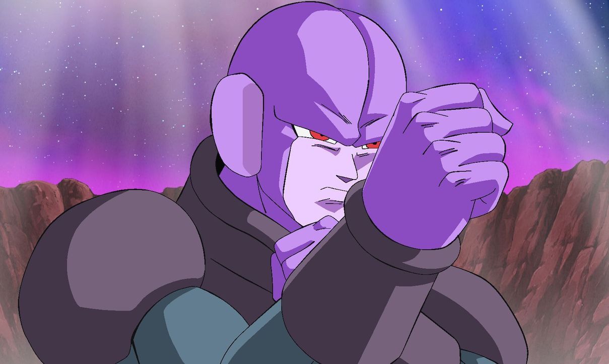 Ein Gegenangriff auf den Zeitsprung? Goku zeigt seine neue Technik! - Bildquelle: © Bird Studio/Shueisha, Toei Animation