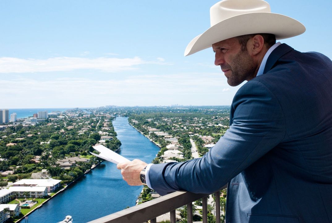 Mit frischen Papieren ausgestattet, hat Parker (Jason Statham) nur eines im Sinn: Rache ... - Bildquelle: Jack English 2013 Constantin Film Verleih GmbH