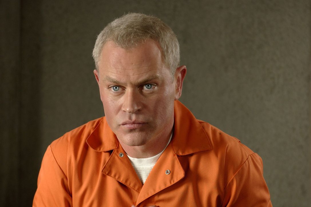 Hat Jon Forster (Neal McDonough) etwas mit der Morddrohung an Jack Gramm zu tun? - Bildquelle: Nu Image