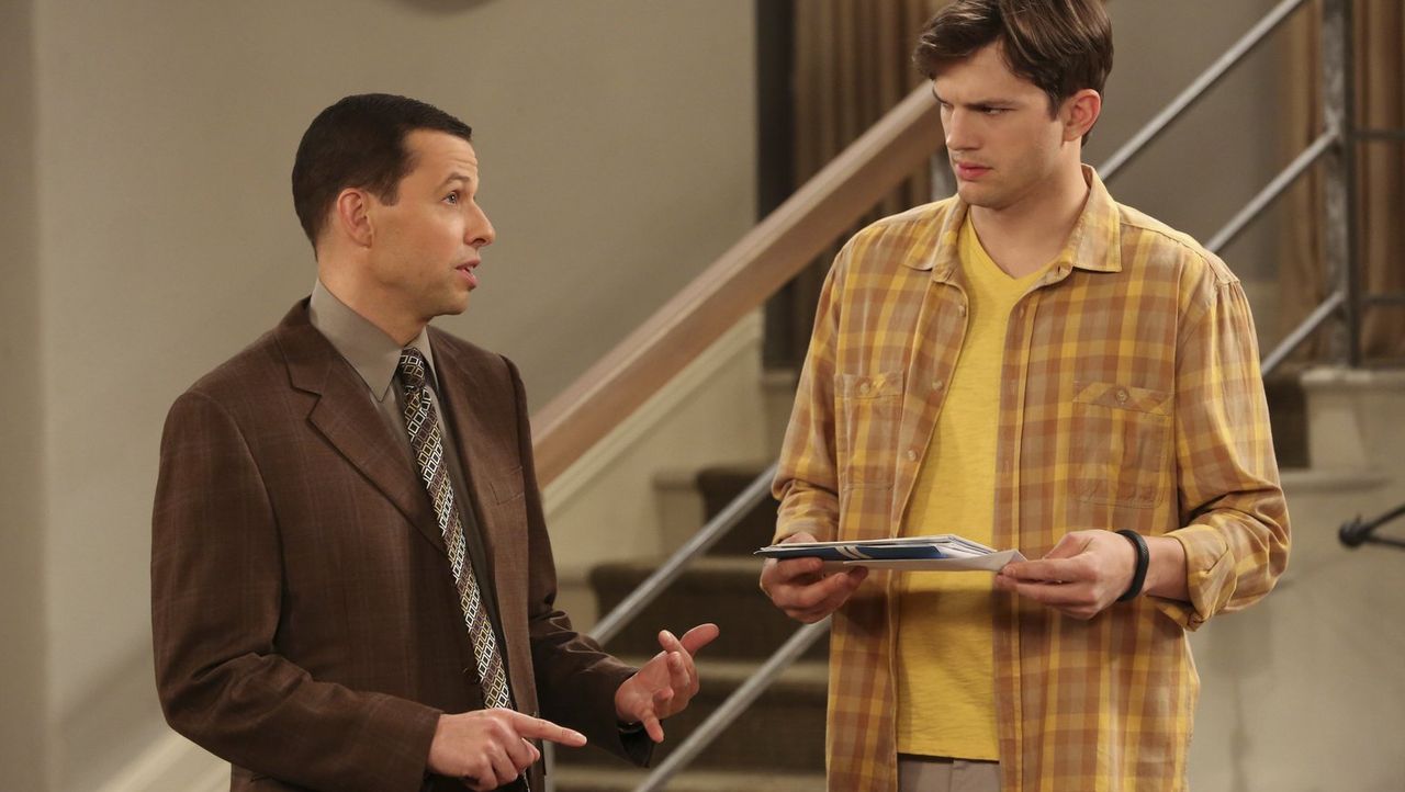 Two and a Half Men - Wie man Alan Harper los wird ...