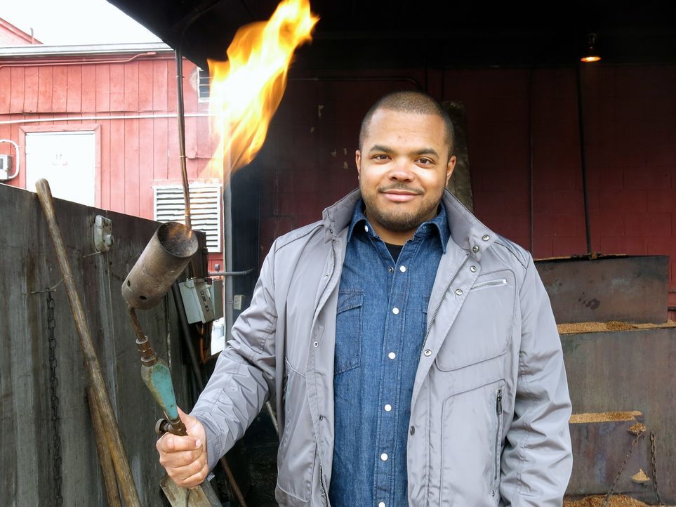 Roger Mooking - Bildquelle: 2013, Cooking Channel, LLC. All Rights Reserved.