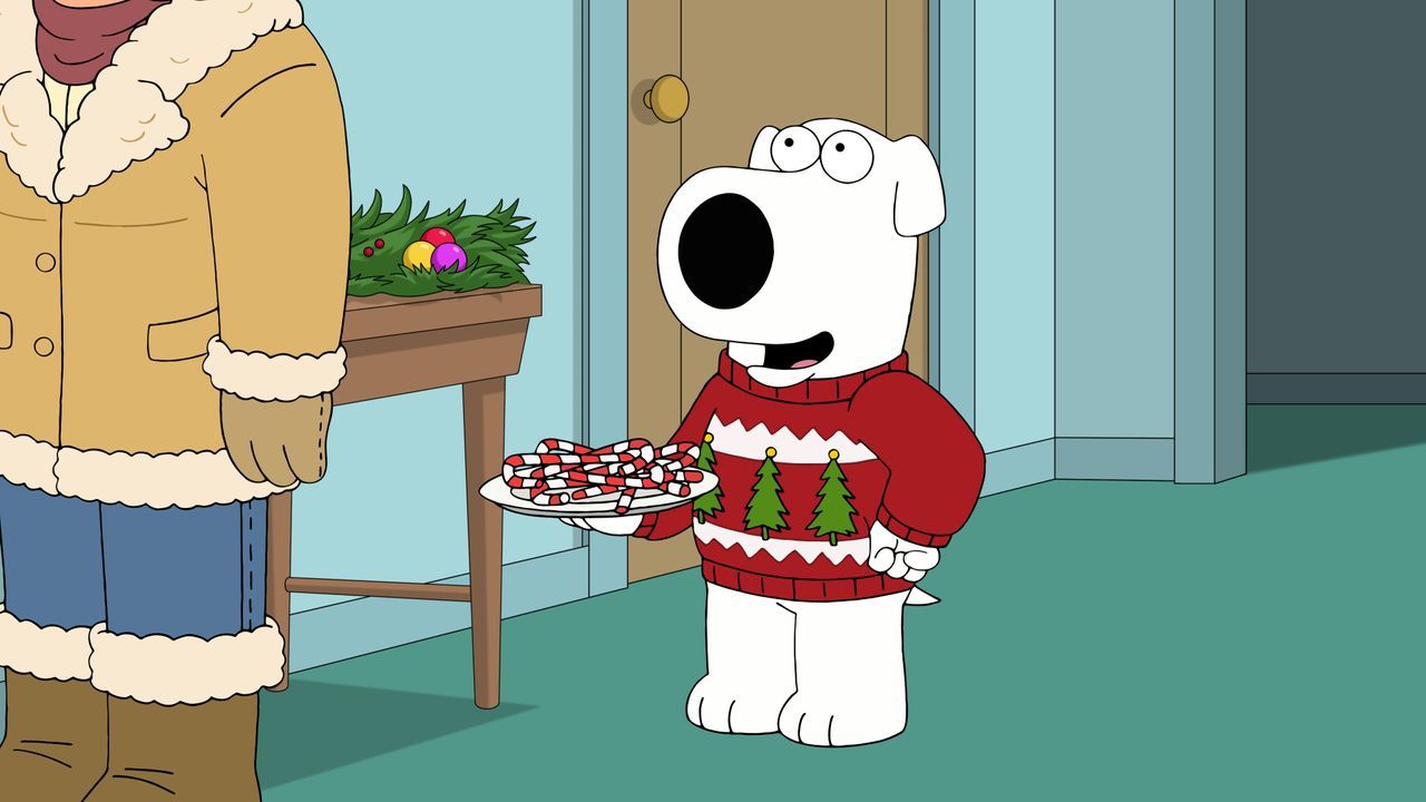 Brian Griffin - Bildquelle: © 2021 20th Television. All rights reserved. 