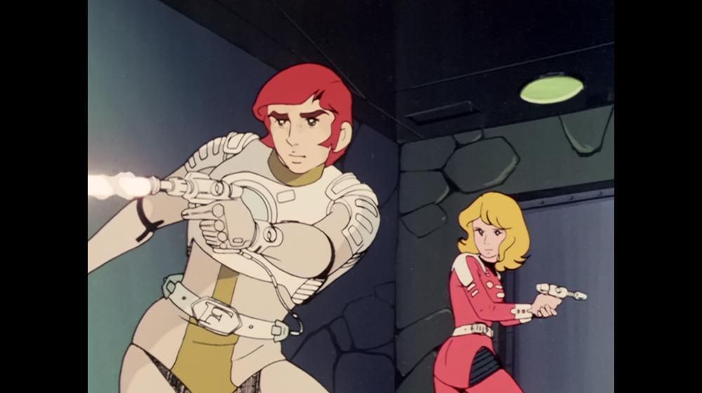 Die Rückverwandlung - Bildquelle: © Toei Animation