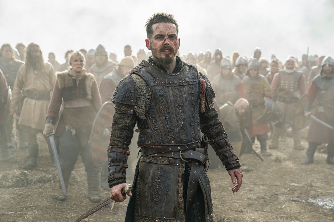 Alfred (Ferdia Walsh-Peelo) - Bildquelle: 2020 TM Productions Limited / T5 Vikings IV Productions Inc. All Rights Reserved. An Ireland-Canada Co-Production.