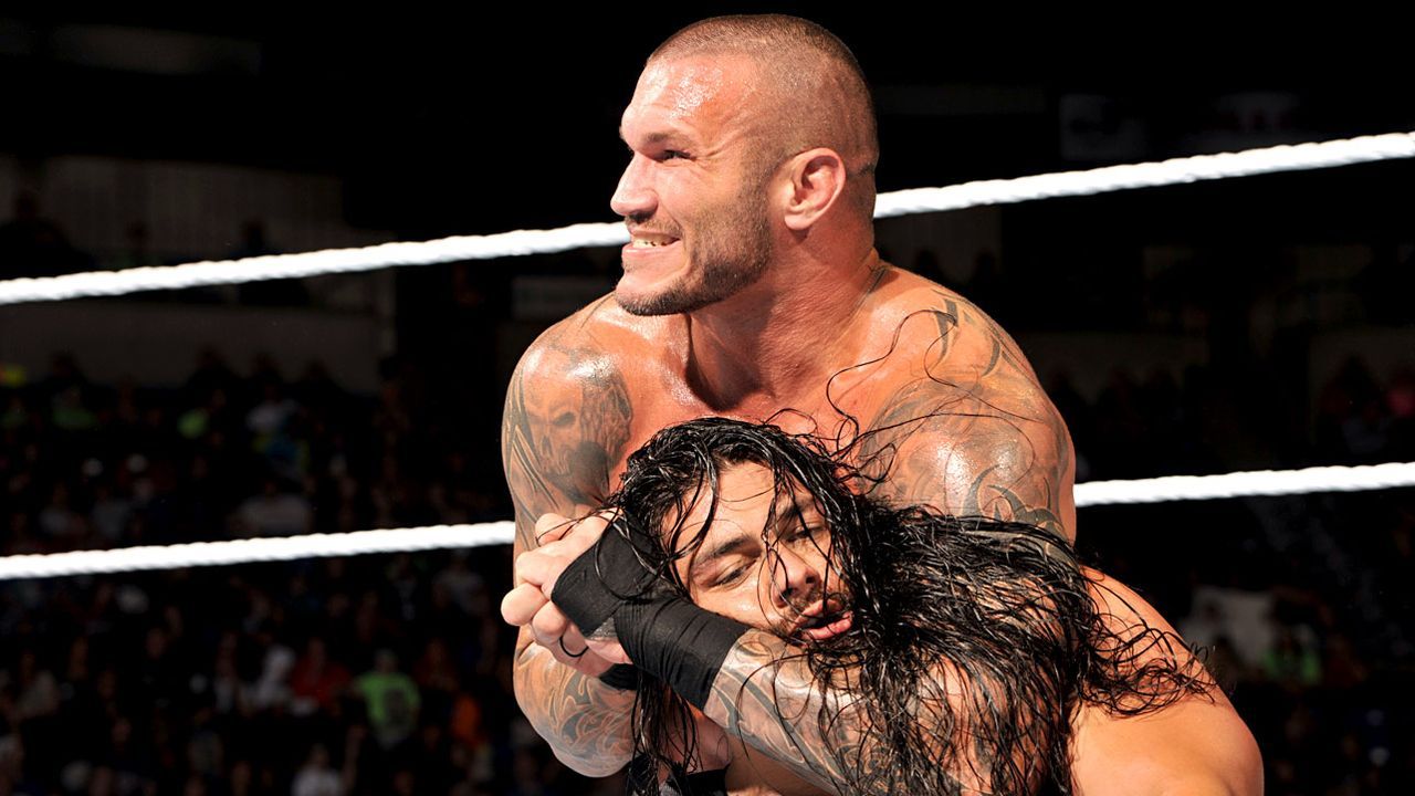 SmackDown 13. September 6