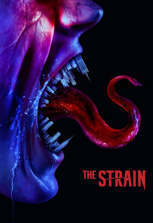 (2. Staffel) - The Strain - Artwork - Bildquelle: 2015 Fox and its related entities. All rights reserved.