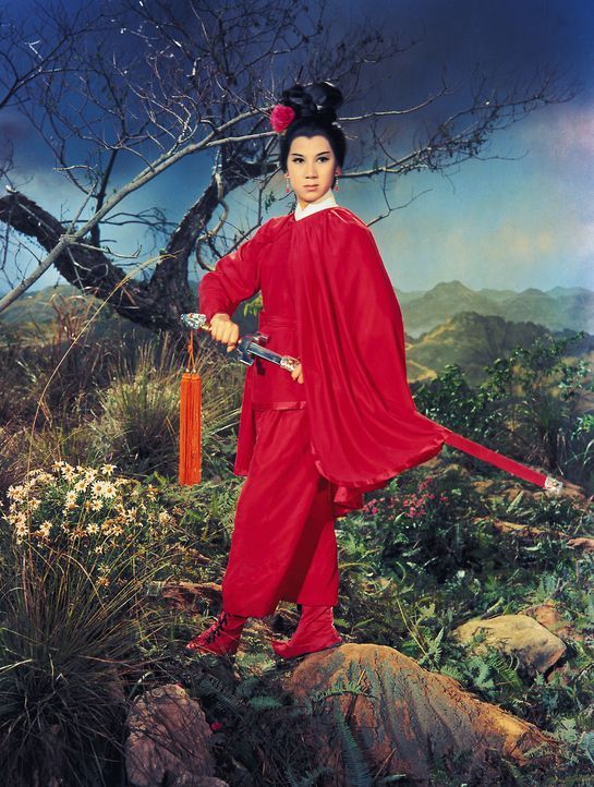 Wang Yu - Der Tempel des roten Lotus - Bildquelle: Licensed by peppermint enterprises Ltd. & Co. KG