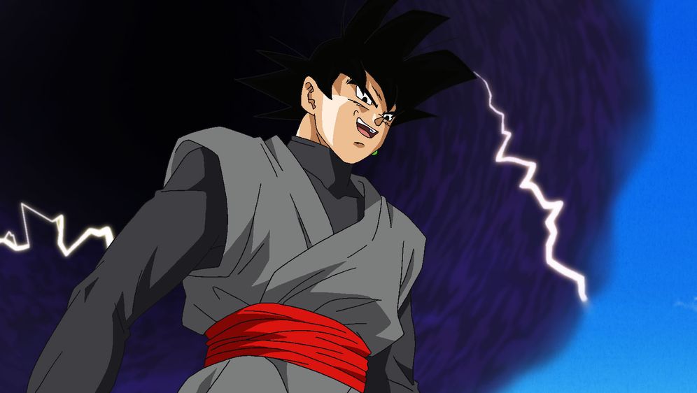 Dragon Ball Super Folge 50 Goku gegen Black! Der Weg zur verschlossenen Zukunft! ProSieben MAXX