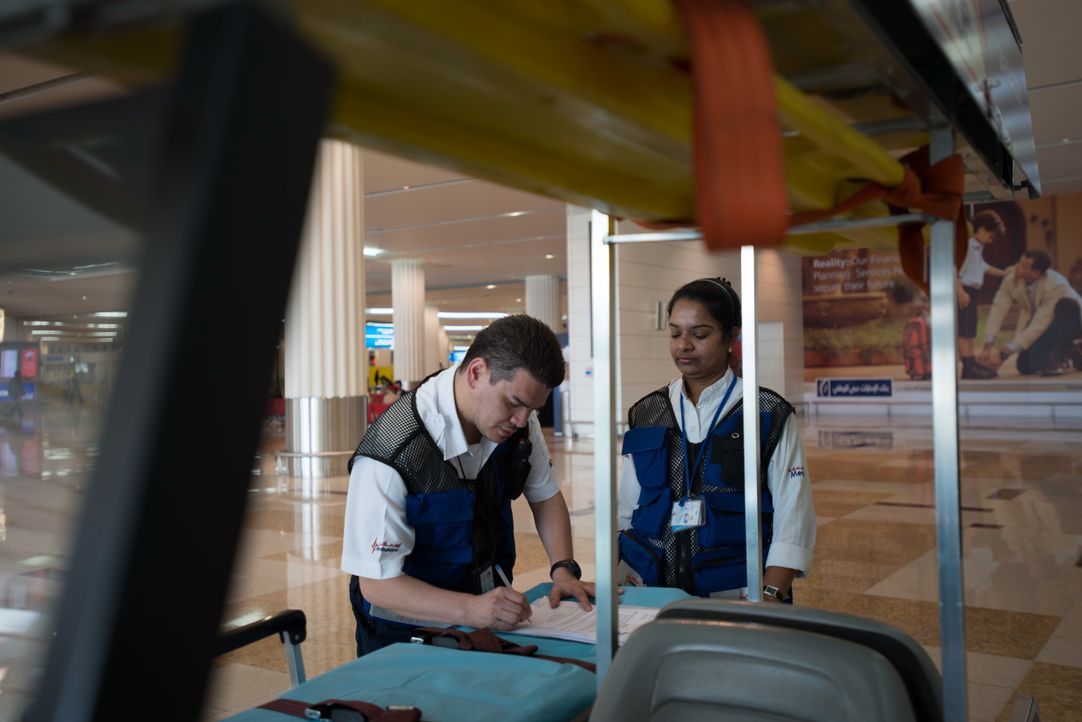Vermisster Passagier - Bildquelle: © 2014 National Geographic Partners,LLC. All rights reserved.