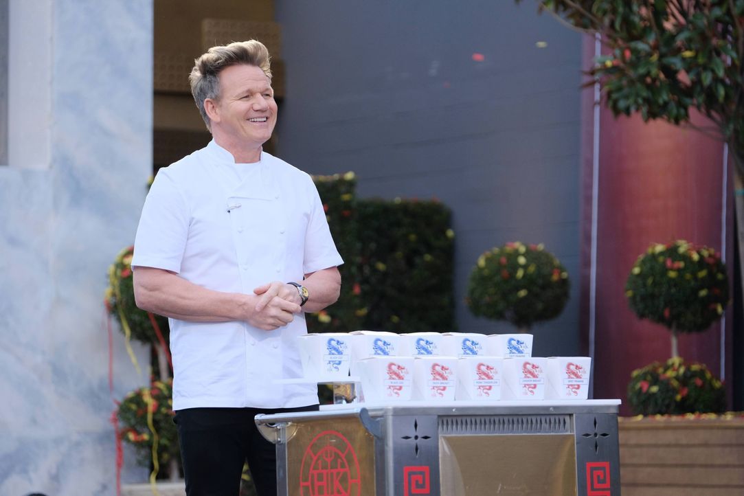 Gordon Ramsay - Bildquelle: ITV Studios Limited 2017