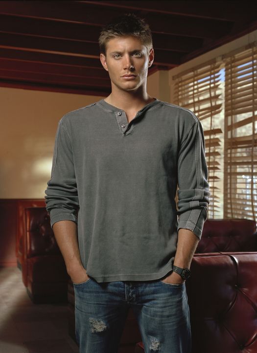 (1. Staffel) - Auf der Suche nach Übernatürlichem: Dean (Jensen Ackles) ... - Bildquelle: Warner Bros. Television