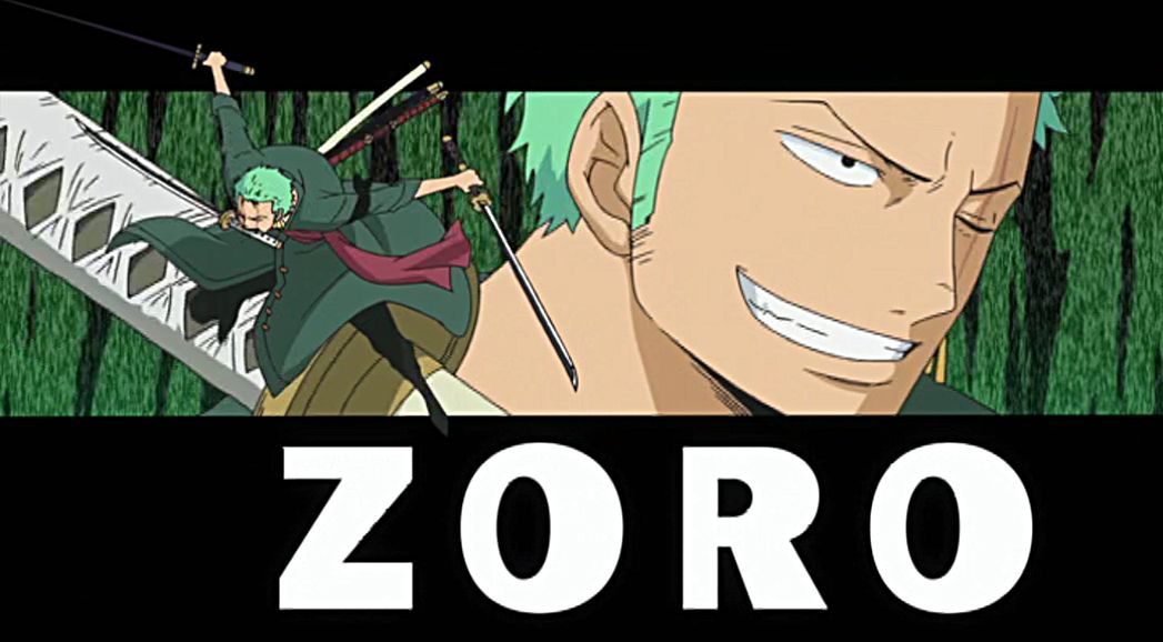 Zoro - Der Schwertkämpfer - Bildquelle: Eiichiro Oda/Shueisha, Toei Animation
