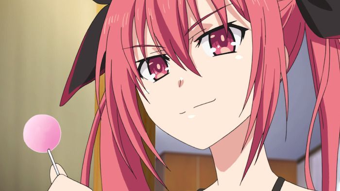 Der siebte Geist - Bildquelle: © 2019 Koushi Tachibana, Tsunako/PUBLISHED BY KADOKAWA/Date A Live III Partners
