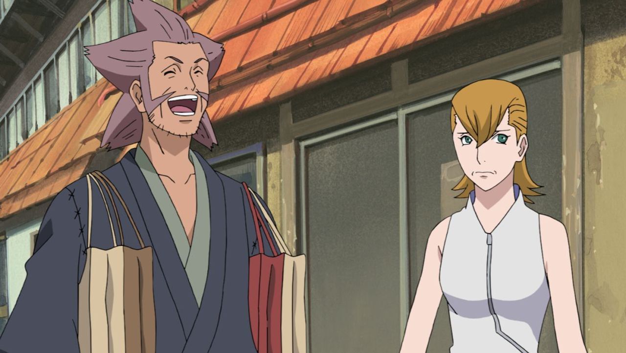 Road to Sakura - Bildquelle: © 2002 MASASHI KISHIMOTO / 2007 SHIPPUDEN All Rights Reserved.