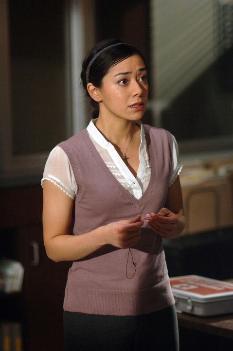 Ist bereit, Dean und Sam zu helfen, auch wenn es ihr leben kosten würde: Nancy (Aimee Garcia) ... - Bildquelle: Warner Bros. Television