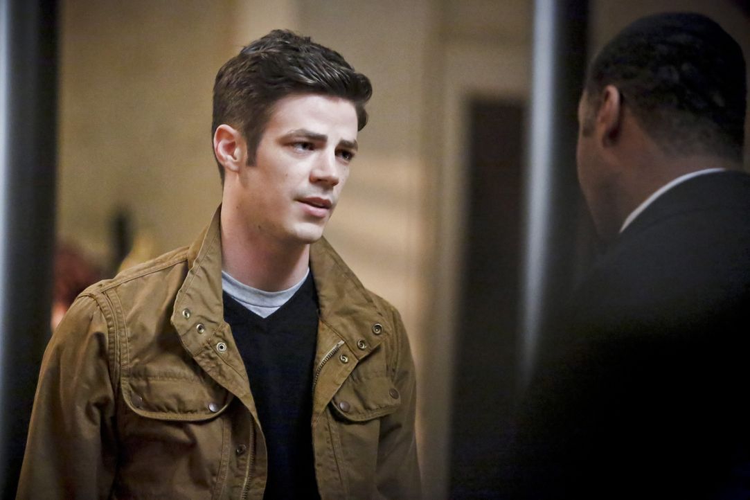 Barry (Grant Gustin) trifft eine Entscheidung, die ihn töten oder wieder zu The Flash werden lassen könnte ... - Bildquelle: Warner Bros. Entertainment, Inc.