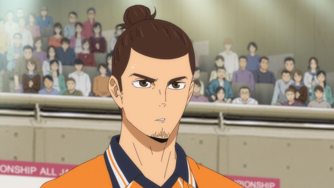 Der zweite Tag - Bildquelle: © H.Furudate / Shueisha,"HAIKYU!!"Project,MBS