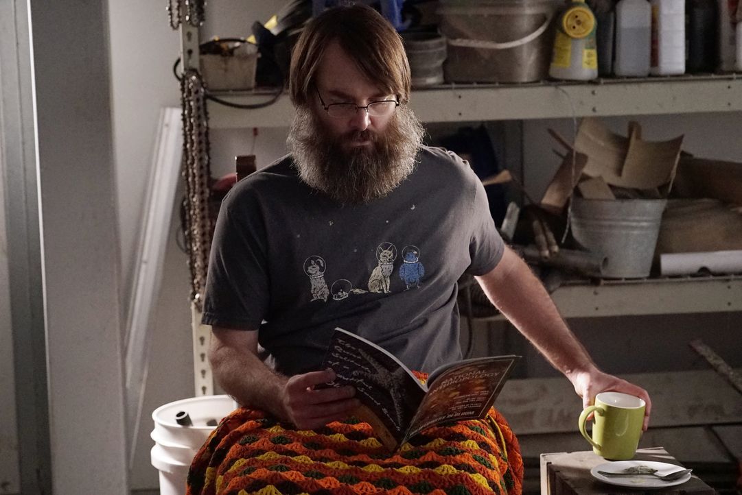 Tandy (Will Forte) - Bildquelle: 2017-2018 Fox and its related entities.  All rights reserved.