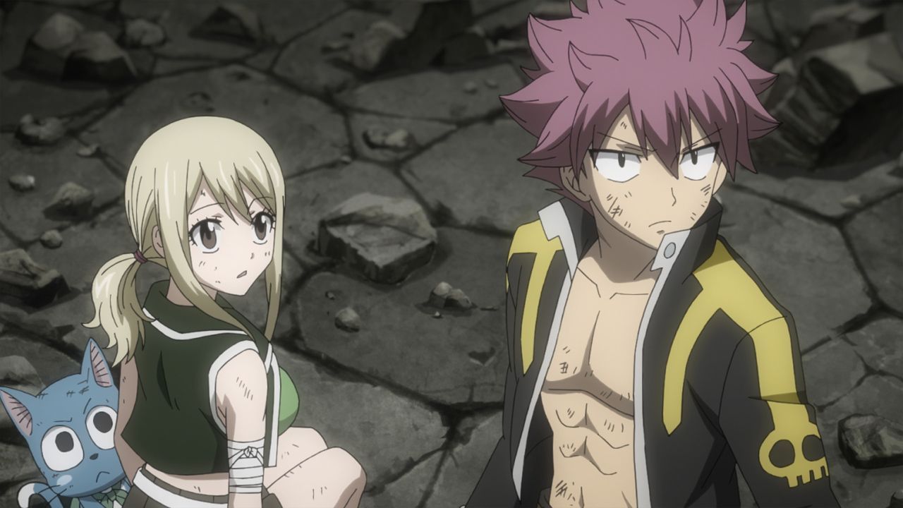 Tartaros-Saga: Hell's Core - Bildquelle: © Mashima Hiro - KODANSHA/FAIRY TAIL COMMITTEE - TV TOKYO. All Rights Reserved.