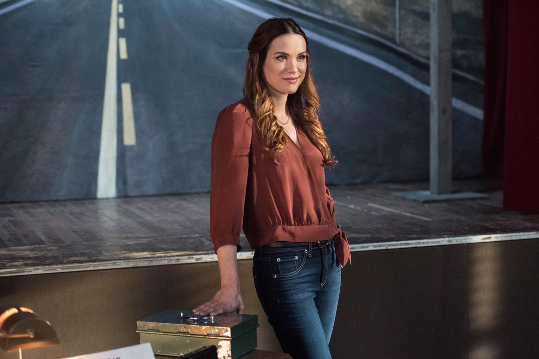 Schwester Jo alias Anael (Danneel Ackles) - Bildquelle: Dean Buscher 2018 The CW Network, LLC. All Rights Reserved / Dean Buscher