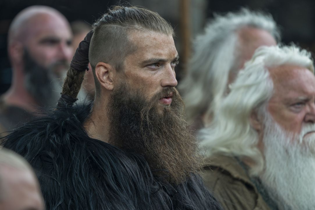 Skane (Brent Burns) - Bildquelle: 2020 TM Productions Limited / T5 Vikings IV Productions Inc. All Rights Reserved. An Ireland-Canada Co-Production.
