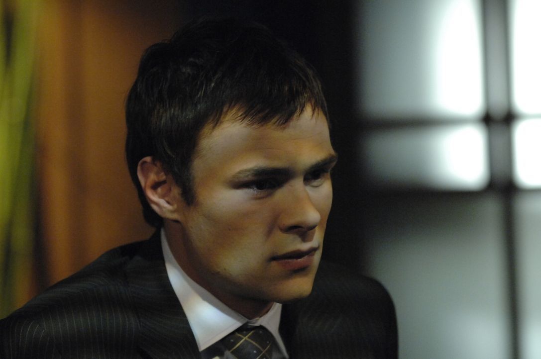 Shawn (Patrick Flueger) kandidiert für den Stadtrat. Ist das eine gute Entscheidung? - Bildquelle: Viacom Productions Inc.