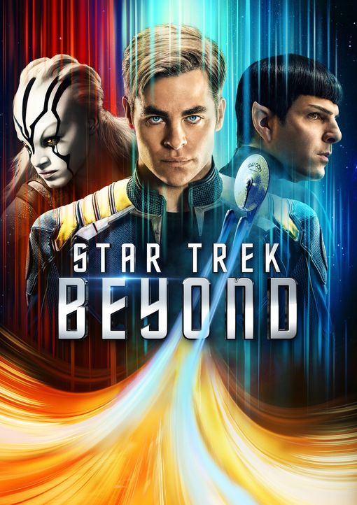 Star Trek Beyond - Artwork - Bildquelle: 2016 Paramount Pictures. STAR TREK and related marks and logos are trademarks of CBS Studios Inc.