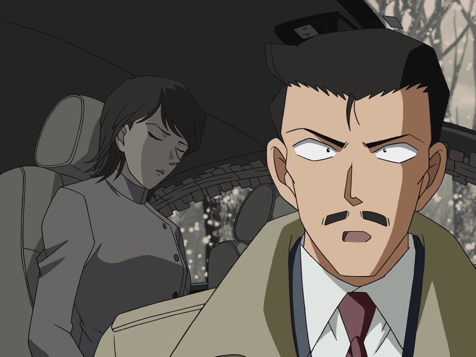 Die Zwei, die nicht mehr zurückkönnen (1) - Bildquelle: © Gosho Aoyama / Shogakukan, YTV, TMS 1996