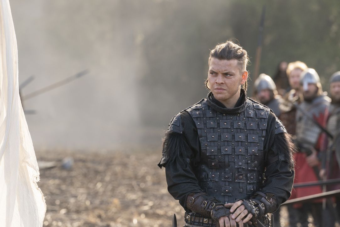 Ivar (Alex Høgh Andersen) - Bildquelle: 2020 TM Productions Limited / T5 Vikings IV Productions Inc. All Rights Reserved. An Ireland-Canada Co-Production.