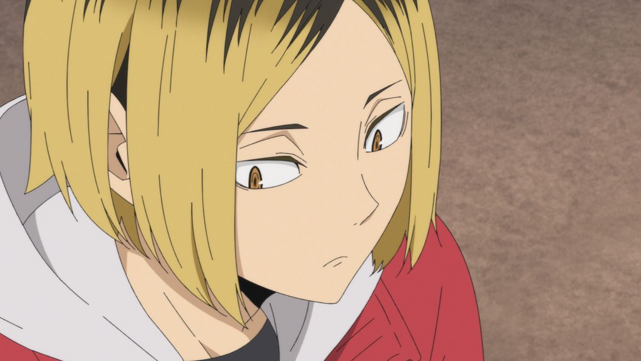 Parallel zum Match der Karasuno-Oberschule schreiten auch die anderen Spiele... - Bildquelle: © H.Furudate / Shueisha,"HAIKYU!!"Project,MBS