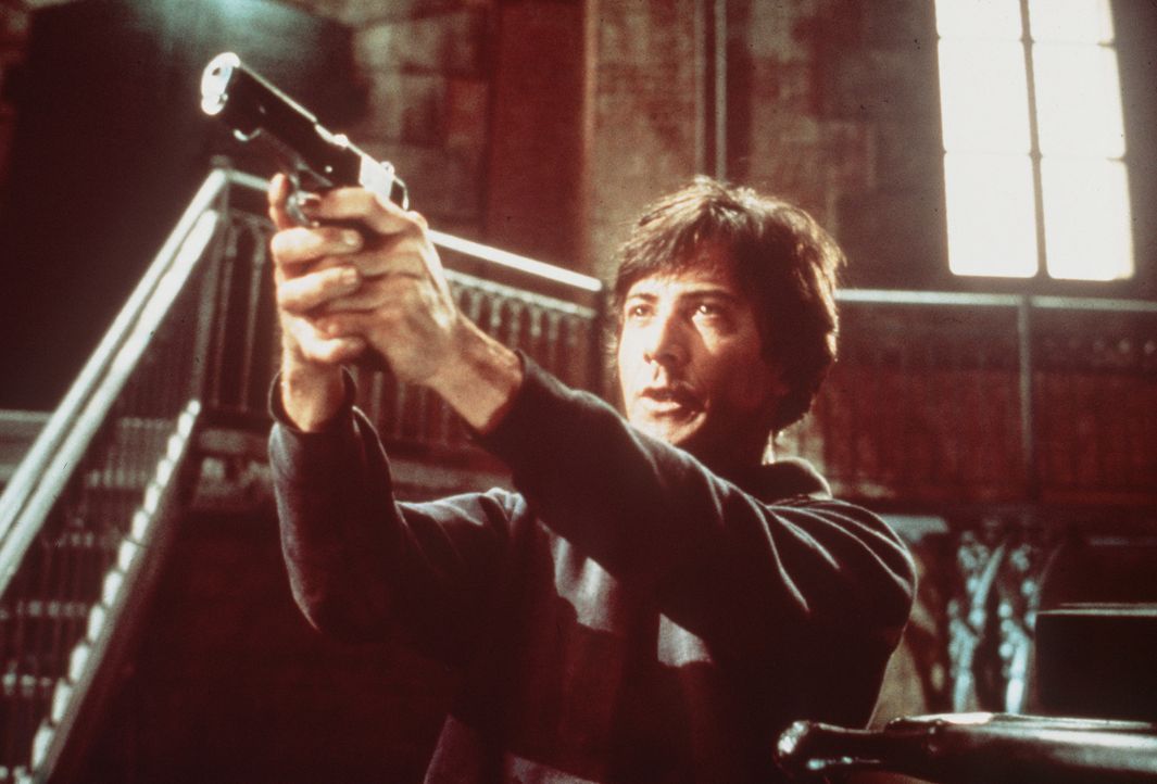 Nach dem Tod seines Bruders wird der New Yorker Student Babe Levy (Dustin Hoffman) in die Machenschaften des ehemaligen KZ-Arztes Szell verwickelt ... - Bildquelle: Paramount Pictures