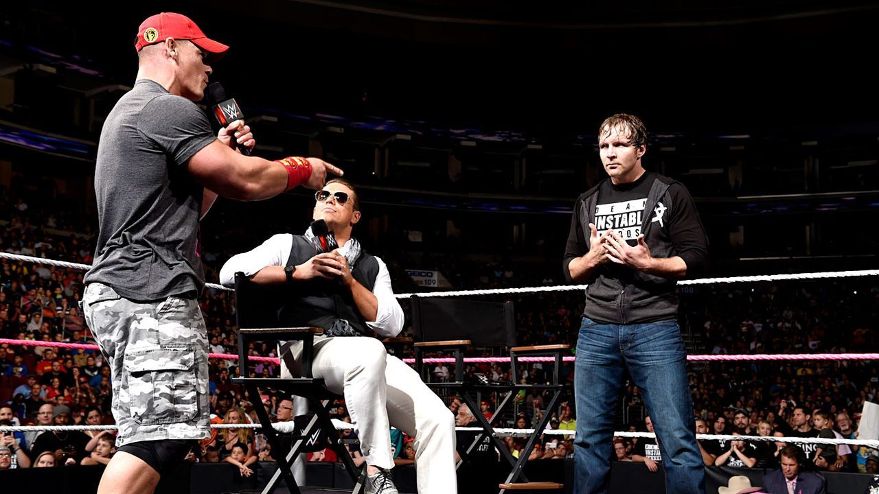SmackDown vom 11. Oktober15