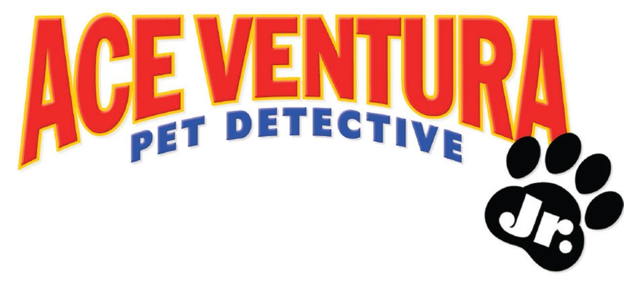 ACE VENTURA 3 - Logo