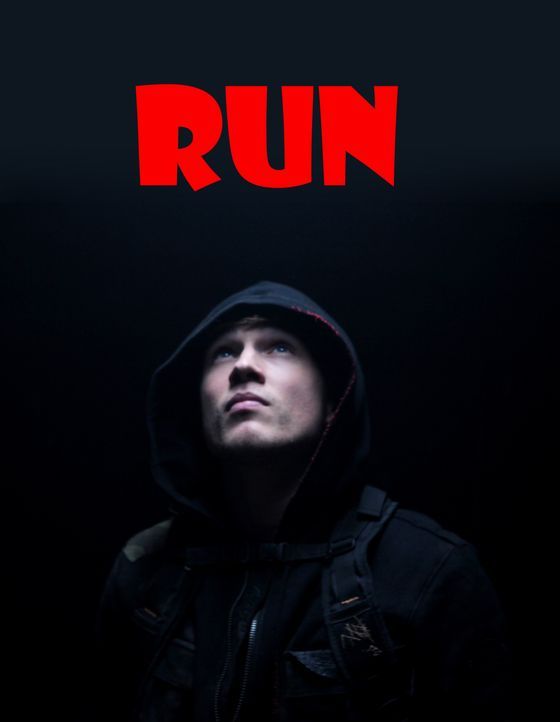 RUN - Plakatmotiv - Bildquelle: RUN THE MOVIE LLC 2011