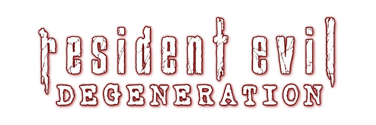 RESIDENT EVIL: DEGENERATION - Logo - Bildquelle: 2008 Capcom Co., Ltd. and Resident Evil CG Film Partners. All Rights Reserved.
