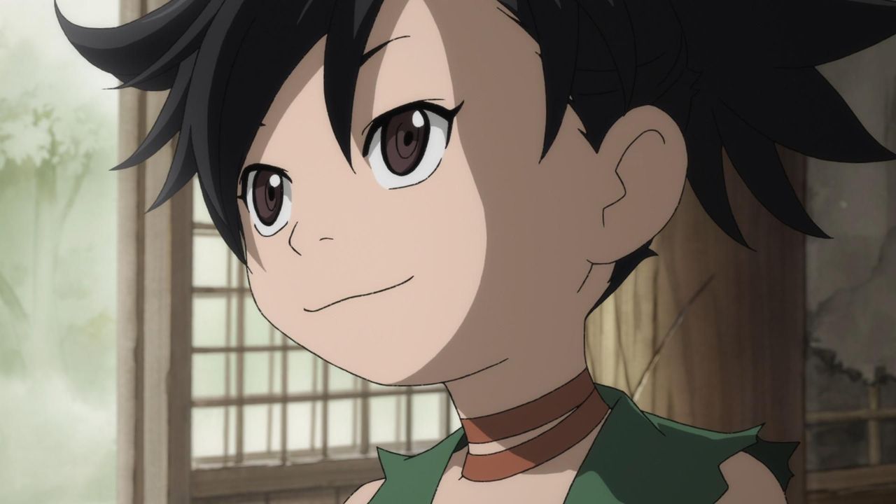 Das Ammenlied-Kapitel, Teil 1 - Bildquelle: Dororo © Tezuka Productions/TWIN ENGINE Inc.