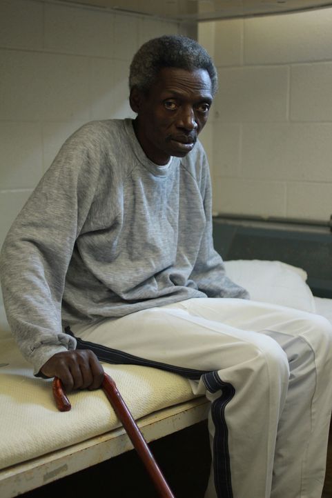 Der langjährige Gefängnisinsasse Sammy Haynes weiß, dass er sich, um zu überleben, an die Gefängnisordnung und den Code der Sträflinge halten muss -... - Bildquelle: Josh Fowler part2pictures