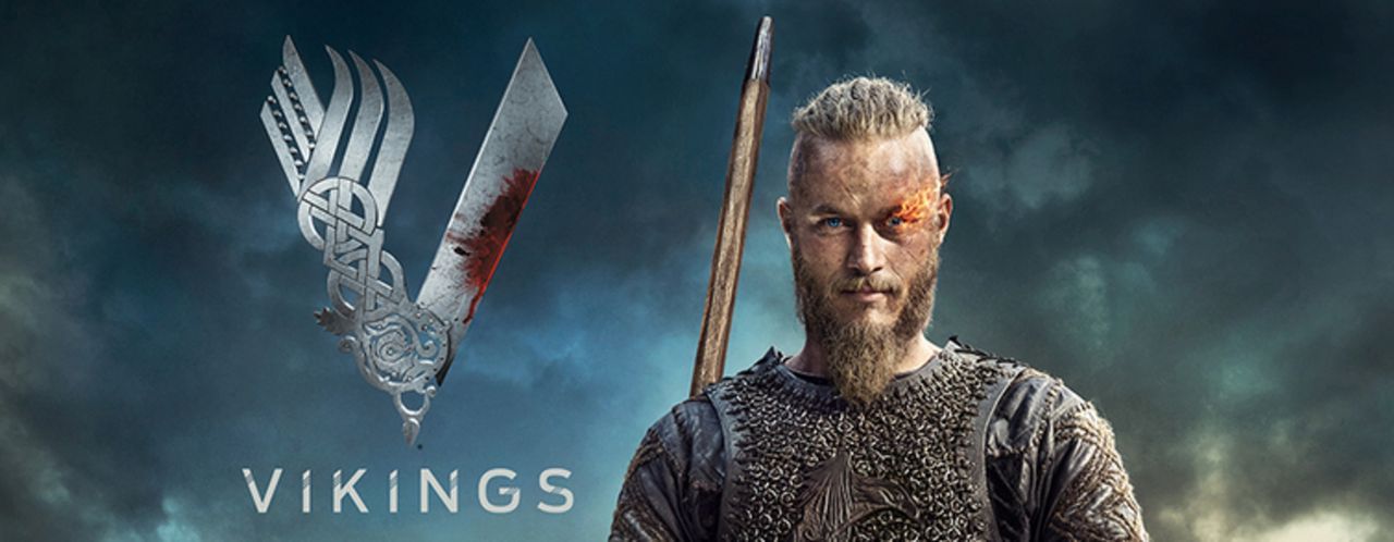 Vikings - Artwork - Bildquelle: 2013 TM TELEVISION PRODUCTIONS LIMITED/T5 VIKINGS PRODUCTIONS INC. ALL RIGHTS RESERVED.