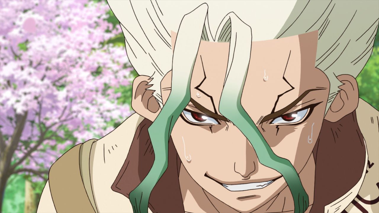 Waffen der Wissenschaft - Bildquelle: Kome Studio, Boichi/SHUEISHA, Dr.STONE Project
