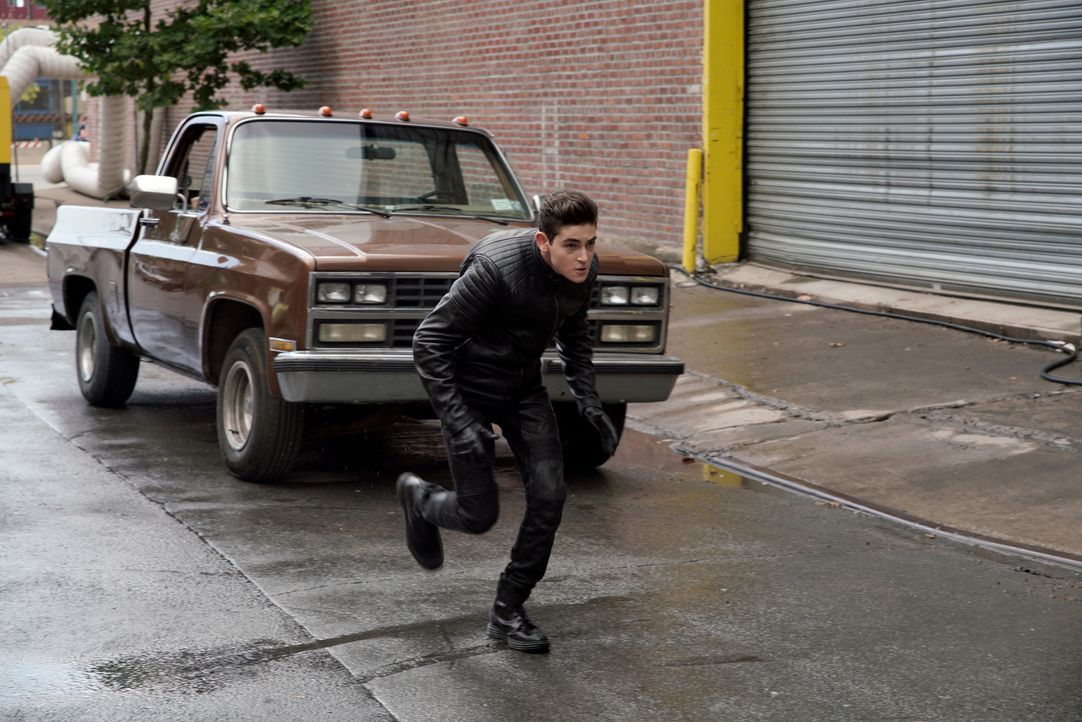 Bruce Wayne (David Mazouz) - Bildquelle: Giovanni Rufino 2018 Fox Broadcasting Co. / Giovanni Rufino