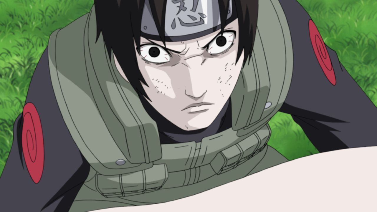 Sai und Shin - Bildquelle: © 2002 MASASHI KISHIMOTO / 2007 SHIPPUDEN All Rights Reserved.
