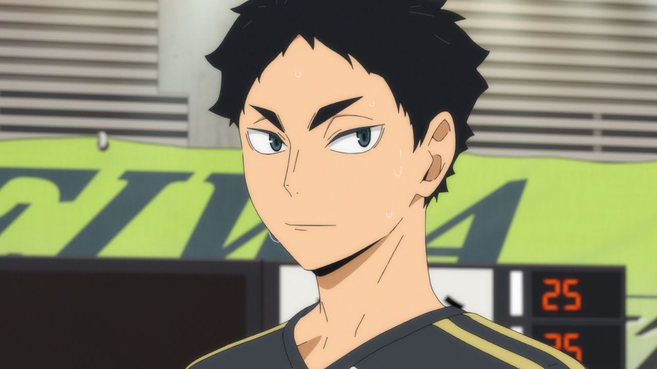 Lebhaftigkeit - Bildquelle: © H.Furudate / Shueisha,"HAIKYU!!"Project,MBS